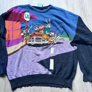 Vintage Looney tunes 90’s sweater